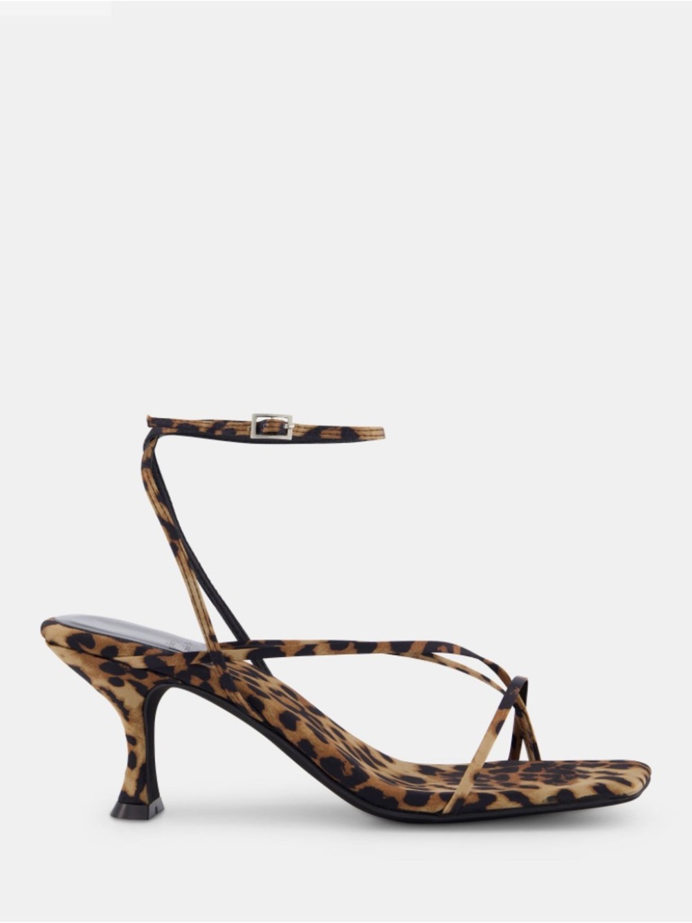 JEFFREY CAMPBELL Fluxx Heels - Cheetah. Size: 7 - Picture 2 of 16